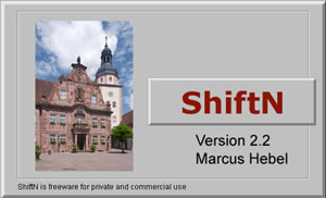 ShiftN