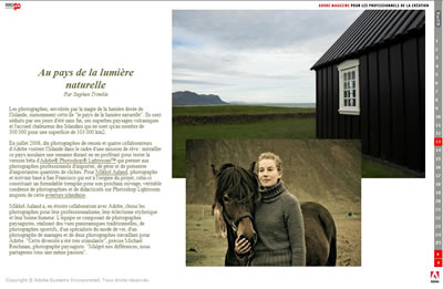 Adobe Magazine