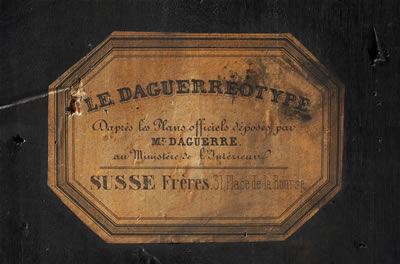 Daguerréotype