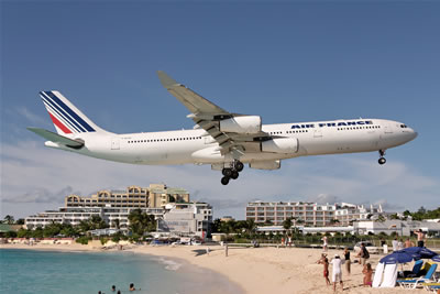 A340 Air France