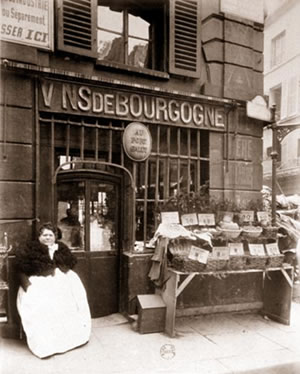 Eugène Atget