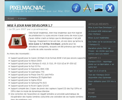 Pixelmacniac