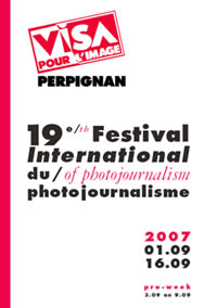 Visa pour l’image
