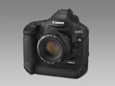 Canon EOS-1 Ds Mark III