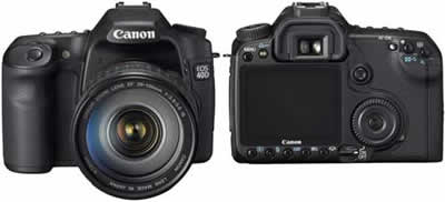 Canon eos 40d