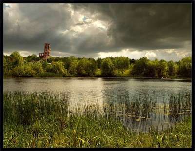 Paysages russes