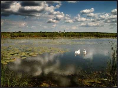 Paysages russes