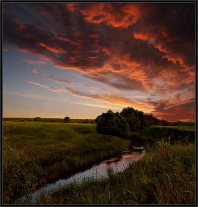 Paysages russes