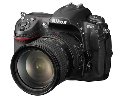 Nikon D300