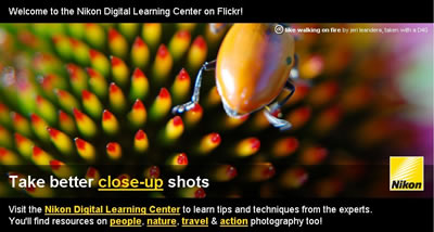 Nikon Digital Learning Center