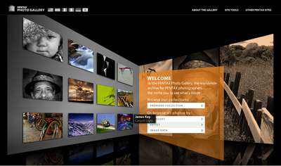 PentaxPhotoGallery