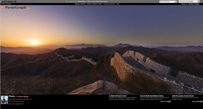 La Grande Muraille de Chine
