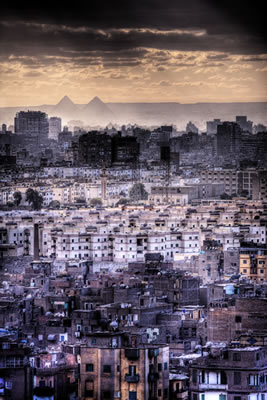 Le Caire