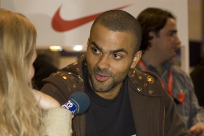 Tony Parker