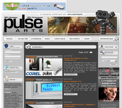 Pulse ARTS