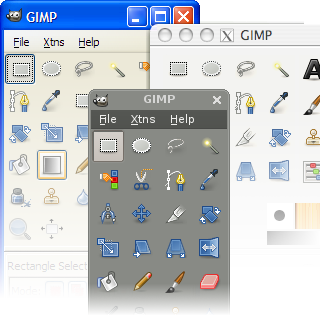 Gimp 2.4