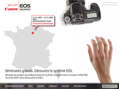 Canon EOS Discovery