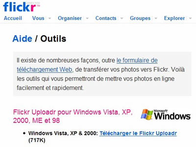 Flickr