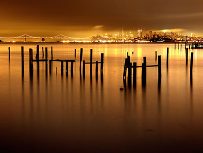 Gold San Francisco