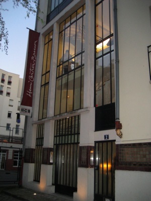 Fondation Henri Cartier-Bresson
