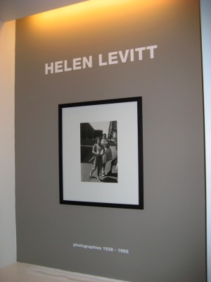 Helen Levitt