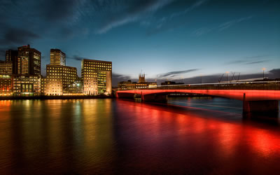Will Pearson London Bridge