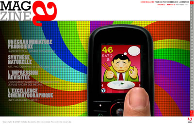 Adobe Magazine 3