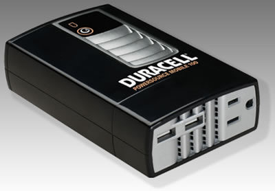 Duracell PowerSource Mobile 100