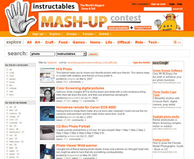 Instructables