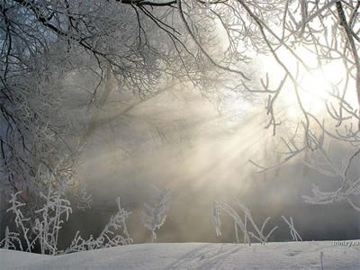 Hiver russe
