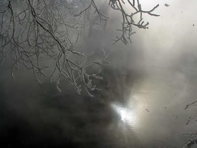 Hiver russe