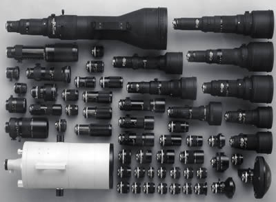 Objectifs Nikkor