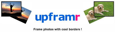 Upframr