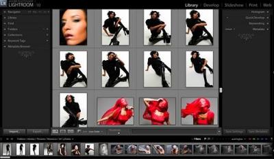 Adobe Lightroom