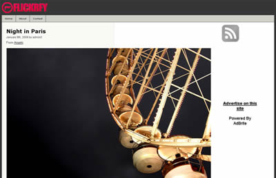 Flickrfy