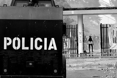 Bogota, Colombie par Gabriel Rojas