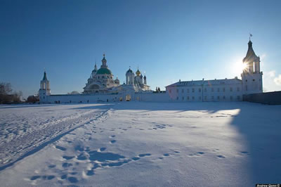 Hiver russe