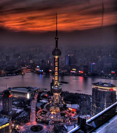 Shanghai
