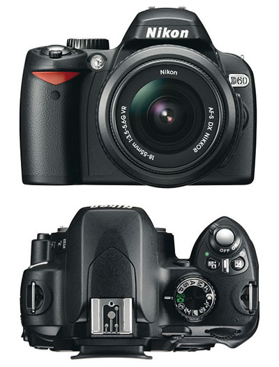 Nikon D60