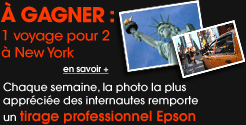 Concours photo Paysage urbain