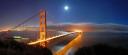 Golden Gate par Mumbley Joe