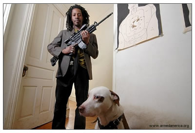 Armed America