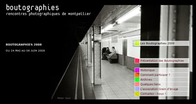 boutographies 2008