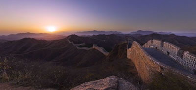 La Grande Muraille de Chine