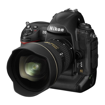 Nikon D3