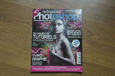 Advanced Photoshop