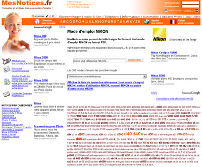 Mesnotices.fr