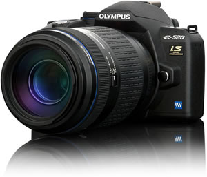 Olympus E-520