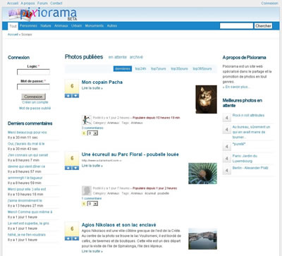 Pixiorama