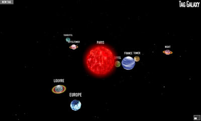 Tag Galaxy